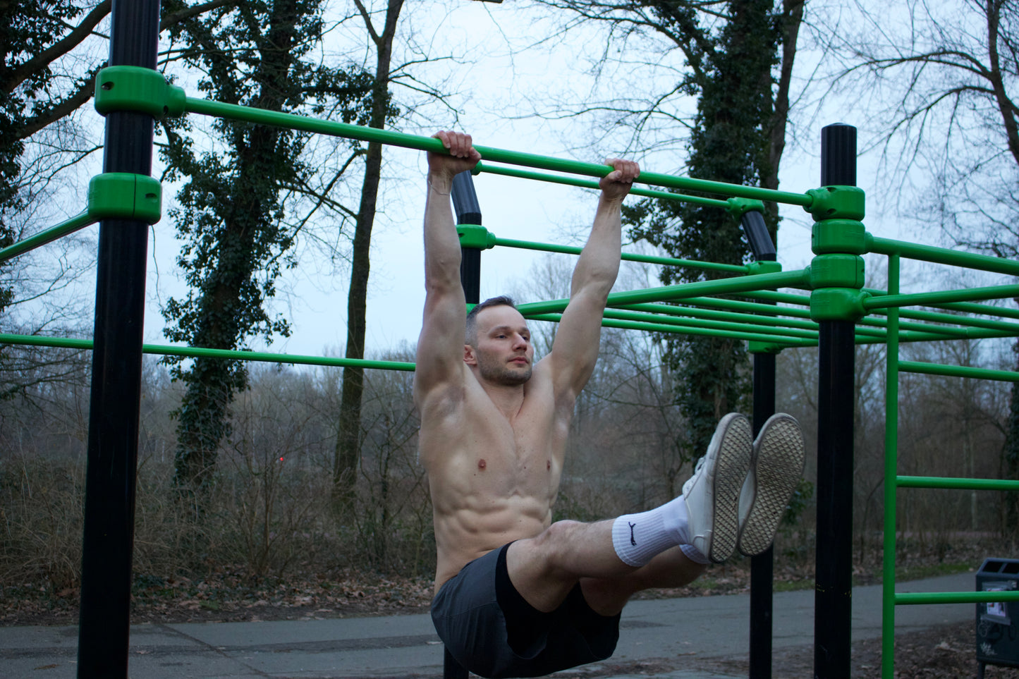 Calisthenics Foundation Series